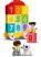 10954 LEGO® DUPLO® Számvonat - Tanulj meg számolni