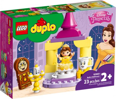 10960 LEGO® DUPLO® Belle bálterme