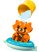 10964 LEGO® DUPLO® Vidám fürdetéshez: úszó vörös panda