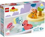   10966 LEGO® DUPLO® Vidám fürdetéshez: úszó állatos sziget