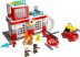 10970 LEGO® DUPLO® Tűzoltóállomás és helikopter