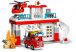 10970 LEGO® DUPLO® Tűzoltóállomás és helikopter