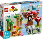 10974 LEGO® DUPLO® Ázsia vadállatai