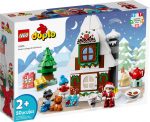 10976 LEGO® DUPLO® A Mikulás mézeskalács házikója