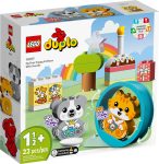 10977 LEGO® DUPLO® Első kutyusom és cicám