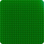 10980 LEGO® DUPLO® LEGO® DUPLO® Zöld építőlap