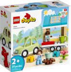 10986 LEGO® DUPLO® Családi ház kerekeken