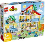 10994 LEGO® DUPLO® 3 az 1-ben családi ház