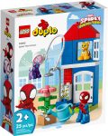 10995 LEGO® DUPLO® Pókember háza