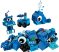 11006 LEGO® Classic Kreatív kék kockák