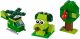 11007 LEGO® Classic Kreatív zöld kockák