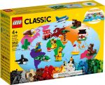 11015 LEGO® Classic A világ körül