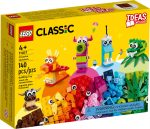11017 LEGO® Classic Kreatív szörnyek