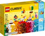 11029 LEGO® Classic Kreatív partiszett