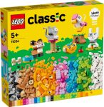 11034 LEGO® Classic Kreatív háziállatok