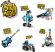 17101 LEGO® BOOST Kreatív robotok