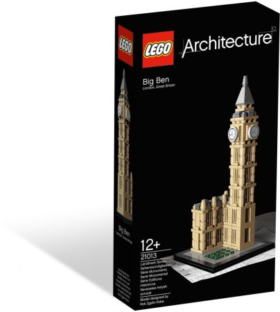 21013 LEGO® Architecture Big Ben