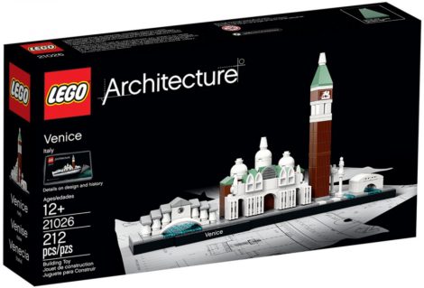 21026 LEGO® Architecture Velence