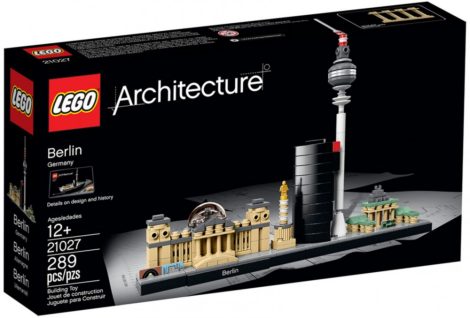 21027 LEGO® Architecture Berlin