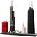 21033 LEGO® Architecture Chicago