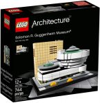 21035 LEGO® Architecture Solomon R. Guggenheim Múzeum®