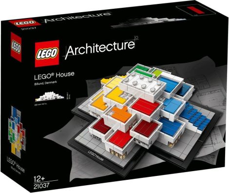 21037 LEGO® Architecture LEGO® House