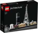 21044 LEGO® Architecture Párizs