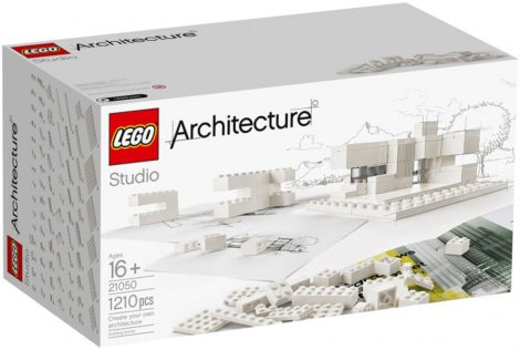 21050 LEGO® Architecture Stúdió
