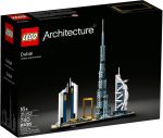 21052 LEGO® Architecture Dubai
