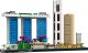 21057 LEGO® Architecture Szingapúr