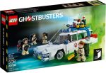 21108 LEGO® Ideas Ghostbusters Ecto-1