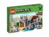 21121 LEGO® Minecraft™ Sivatagi kutatóállomás