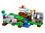 21123 LEGO® Minecraft™ A vasgólem