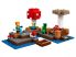 21129 LEGO® Minecraft™ A Gombasziget