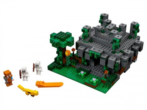 21132 LEGO® Minecraft™ Dzsungel templom