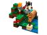 21133 LEGO® Minecraft™ A boszorkánykunyhó