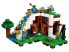 21134 LEGO® Minecraft™ A vízesés bázis