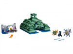 21136 LEGO® Minecraft™ Emlékmű az óceán partján