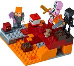 21139 LEGO® Minecraft™ Az alvilági harc
