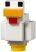 21140 LEGO® Minecraft™ Csirkeudvar