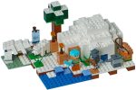 21142 LEGO® Minecraft™ A sarki iglu