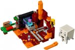 21143 LEGO® Minecraft™ Az Alvilág kapu