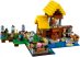 21144 LEGO® Minecraft™ Farmház