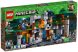 21147 LEGO® Minecraft™ Kalandok az alapköveknél