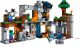 21147 LEGO® Minecraft™ Kalandok az alapköveknél