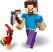 21148 LEGO® Minecraft™ Minecraft™ BigFig Steve papagájjal