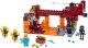 21154 LEGO® Minecraft™ Az Őrláng Híd