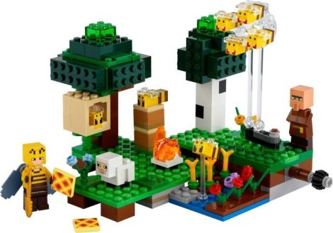 21165 LEGO® Minecraft™ A méhfarm