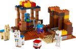 21167 LEGO® Minecraft™ A kereskedelmi állomás