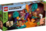 21168 LEGO® Minecraft™ A Mocsaras erdő